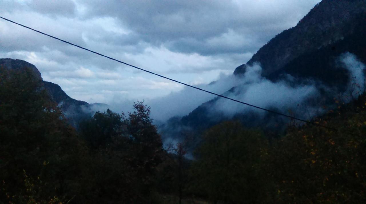 Archontiko Tou Krommyda Eláti Buitenkant foto