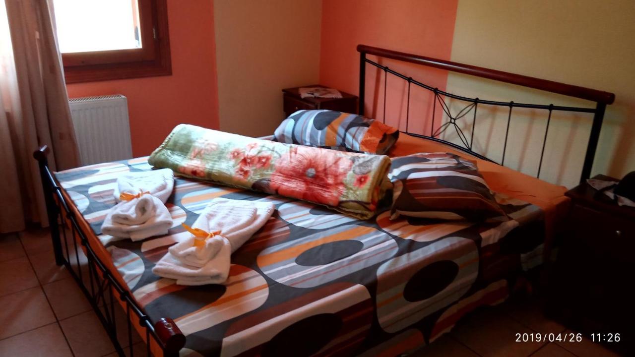 Archontiko Tou Krommyda Eláti Buitenkant foto