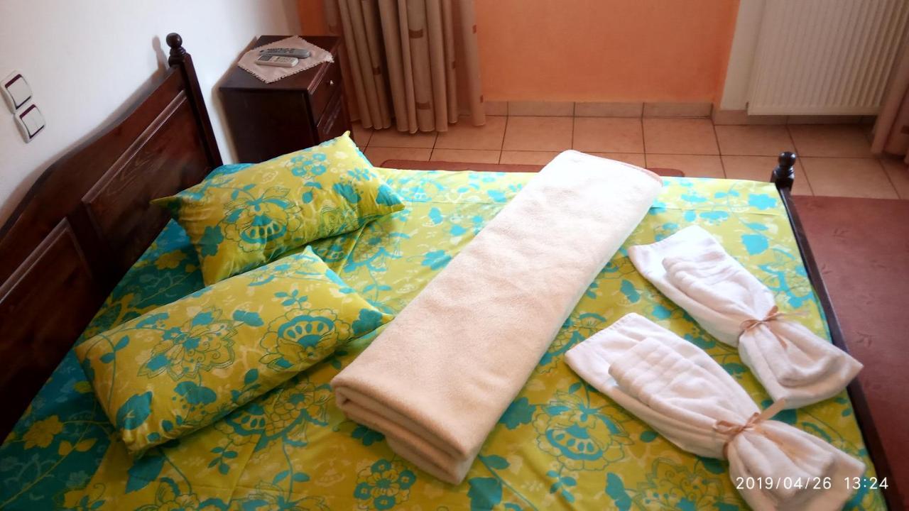 Archontiko Tou Krommyda Eláti Buitenkant foto