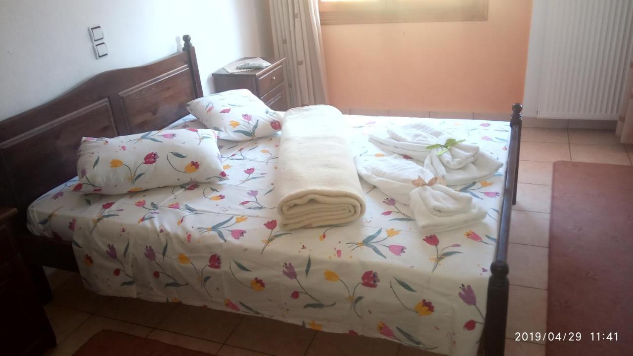Archontiko Tou Krommyda Eláti Buitenkant foto