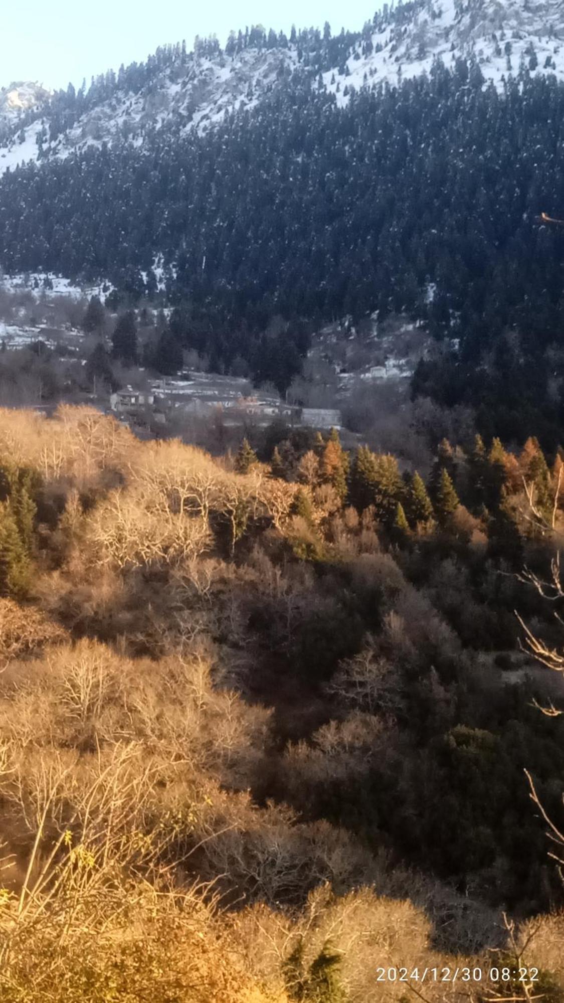 Archontiko Tou Krommyda Eláti Buitenkant foto