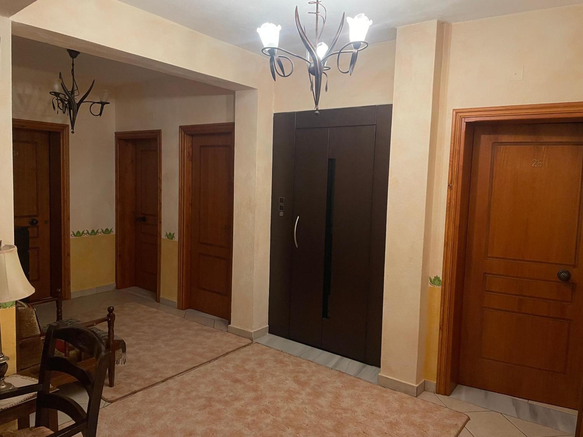 Archontiko Tou Krommyda Eláti Buitenkant foto