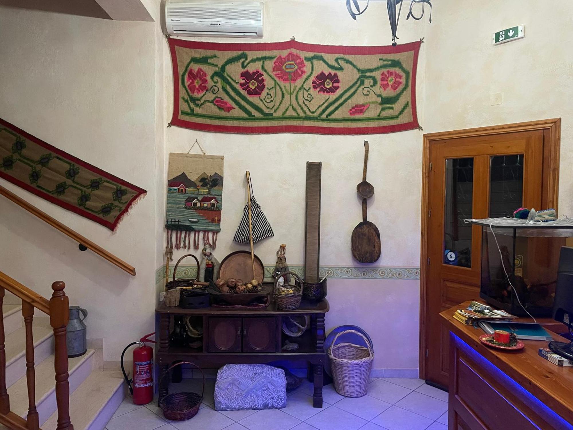 Archontiko Tou Krommyda Eláti Buitenkant foto